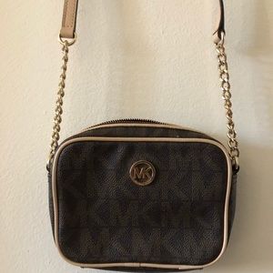 Michael Kors Crossbody Purse